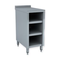 Hyllykkö 400x650x900 (+60 mm takaa)