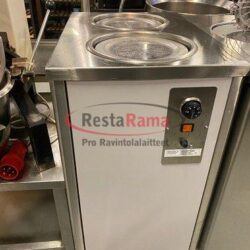 Lautastenjakelin/lämmitin