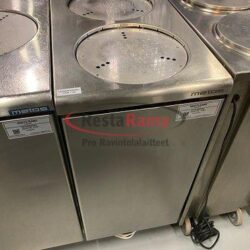 Lautastenjakelin/-lämmitin