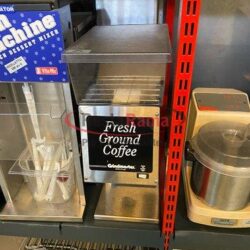 Grindmaster-kahvimylly 150