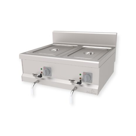 kaksi lämpöhaudetta kaksi lämpöhaudetta