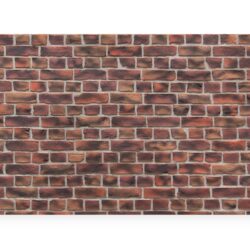 Londinium Brick Multi Red