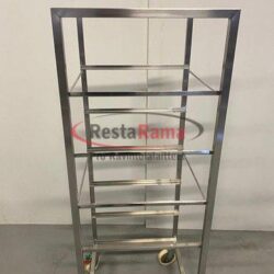 Astianpalautuskärry