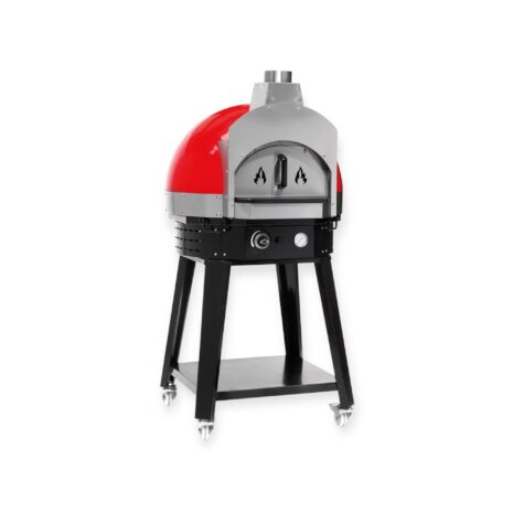 punainen pizzauuni punainen pizzauuni