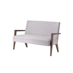 Sohva Lillith, valkoinen