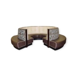 Moduulisohva Sienna, vihreä/kuvio