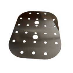 Valutusritilä RST 1/2 GN