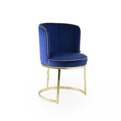 Ravintolatuoli Janne Blue