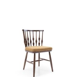 Ravintolatuoli Ocean Wood