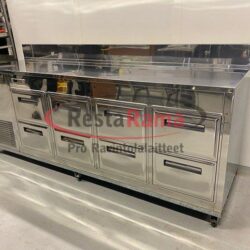 Baarikylmävetolaatikko