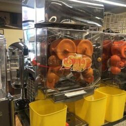 Appelsiininpuristin OMJ-11