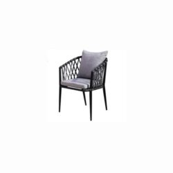 Rope Garden, Rianna tuoli, musta