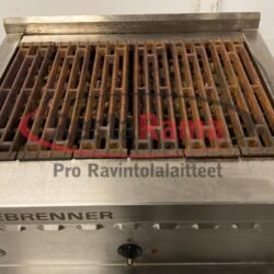 Sähköinen laavakivigrilli