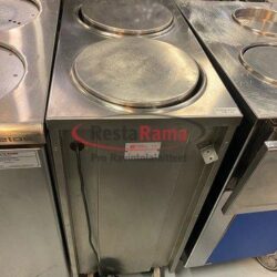 Lautastenjakelin/-lämmitin