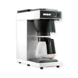 Kahvinkeitin KEF Filtro FLT120-2, valkoinen
