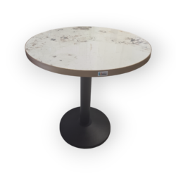 Graniittipöytä pyöreä ⦰ 70cm