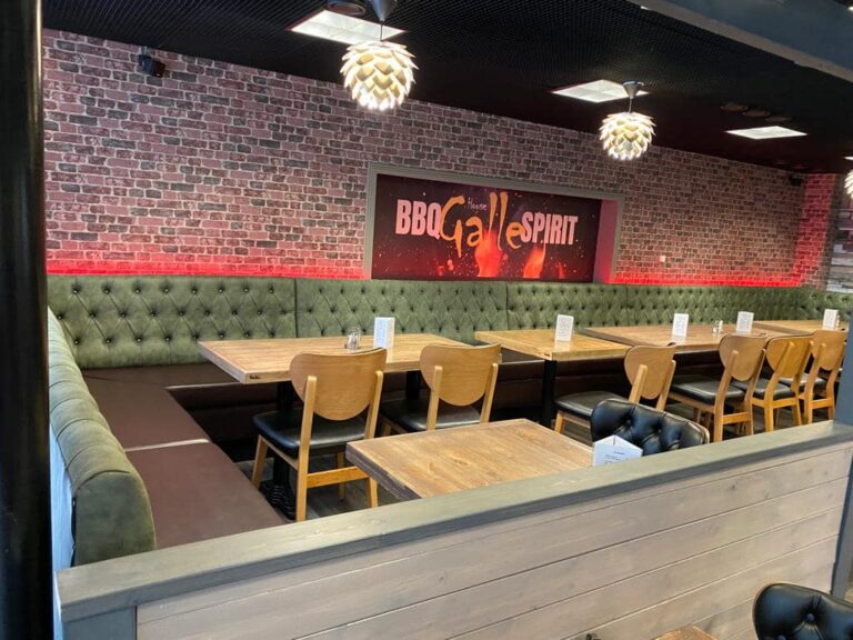 BBQ Galle Spirit
