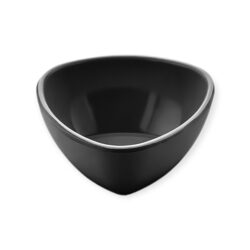 Bermuda-dippikulho, musta, Ø6,5x3cm