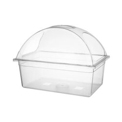 Suojakupu päätyaukoilla GN 1/1