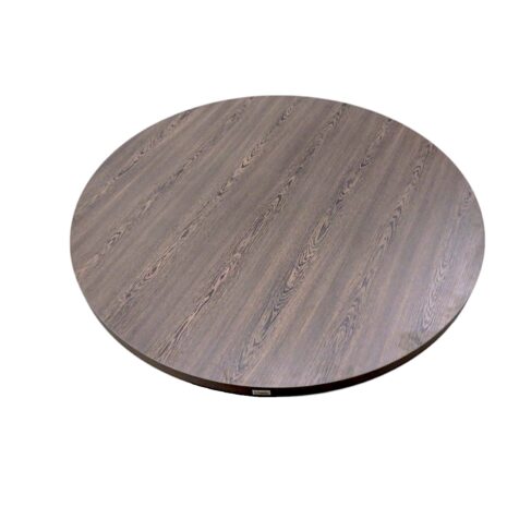 Black Wenge_pyöreä pöytä Black Wenge_pyöreä pöytä