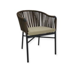 Rope Garden, Rosalina tuoli, ruskea