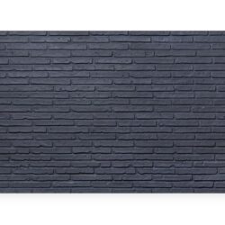 Roman Brick Black