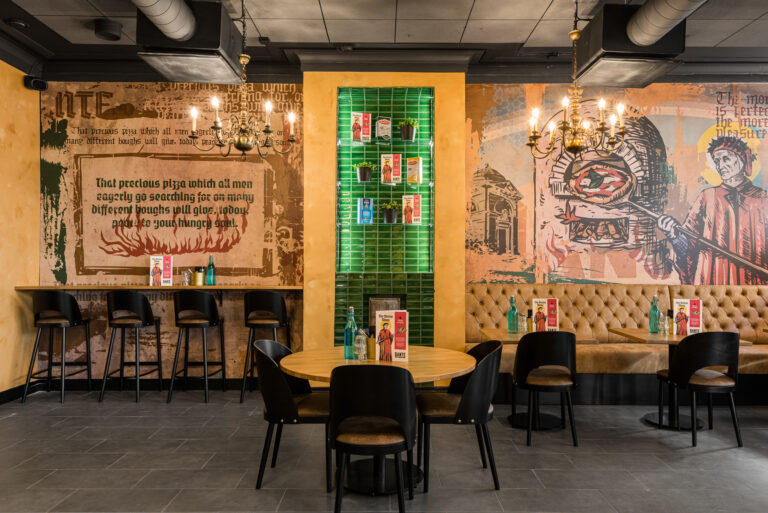 Dante’s Kitchen & Bar