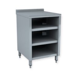 Hyllykkö 600x650x900 (+60 mm takaa)