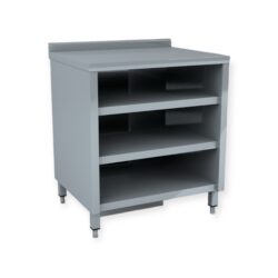 Hyllykkö 800x650x900 (+60 mm takaa)