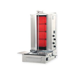 Kebabgrilli Potis F CE4