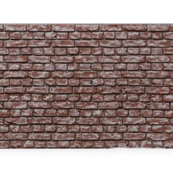 Londinium Brick Sandy Carmine