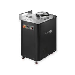 Rounder MOON taikinanpyörittäjä musta