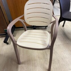 Terassituoli (beige)