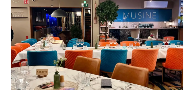 Ravintola Musine