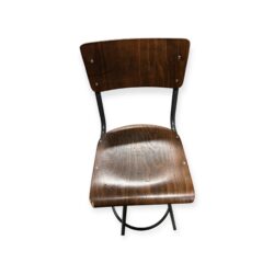 Ravintolatuoli (ruskea)