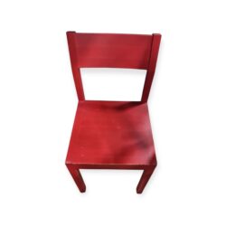 Tuoli (punainen)
