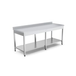 Rst työtaso alatasolla, 1800x700x950mm