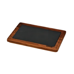 Burger lautanen, 30x20cm