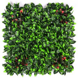 Viherkoristepaneelit-Lehtevä