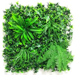 Viherkoristepaneelit-Viidakko