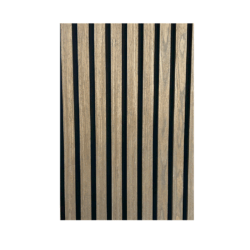 Akustiikkapaneelit-Pähkinä