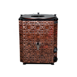 Teekone yhdellä pannulla