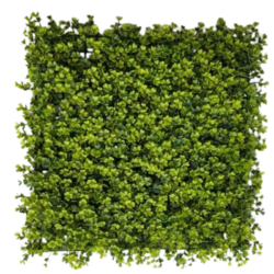 Viherkoristepaneelit-Vaalean vihreä