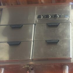 Lämpökaappi Porkka