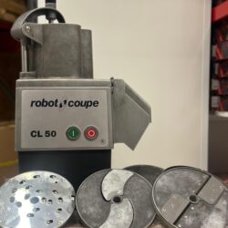 Robot Coupe CL 50 + 6 Terää