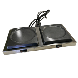 Lämpölevy kahdelle kahvipannulle