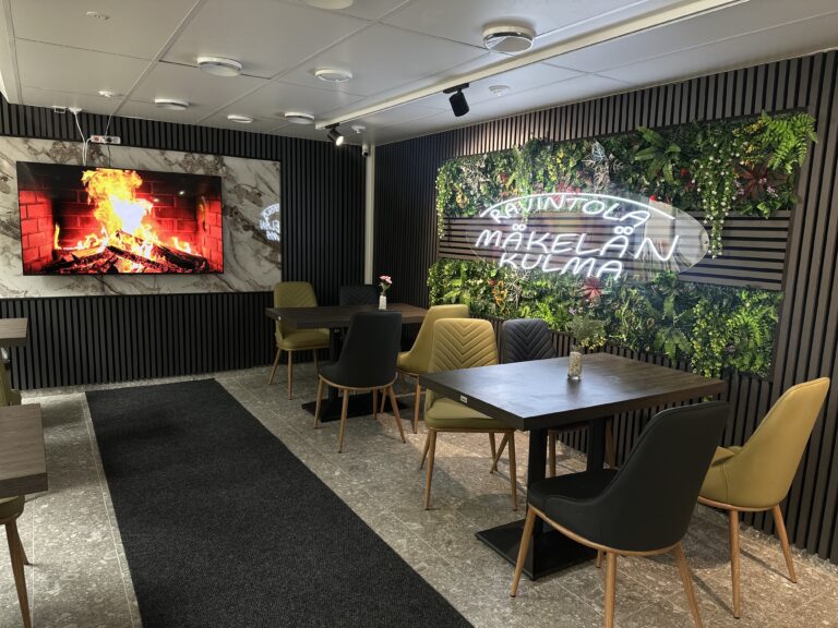 Ravintola Mäkelänkulma