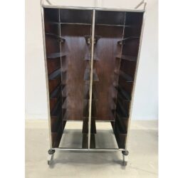 K Astianpalautuskärry