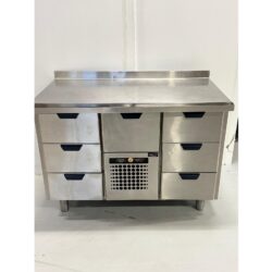 K Porkka kylmävetolaatikko 120cm