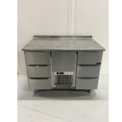 K Bistro kylmävetolaatikosto 120cm